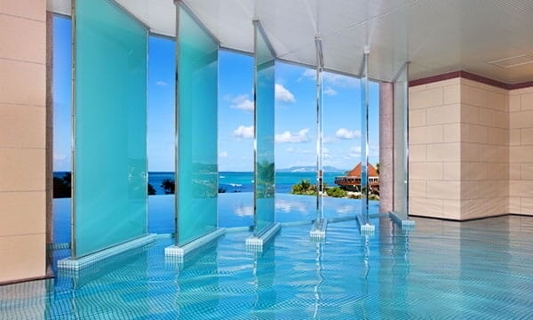 ルネッサンス沖縄　宿泊記　山田温泉　SPGアメックス　紹介