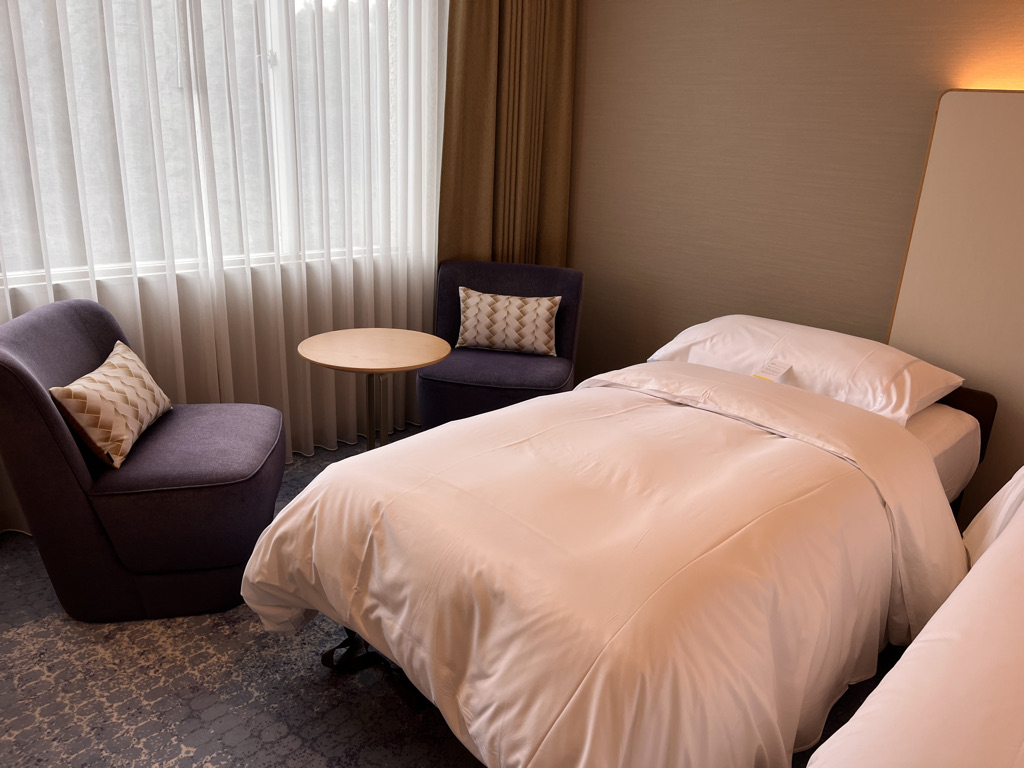 ウェスティン都ホテル京都　プラチナ　ブログ　子連れ　アップグレード　スイート　アクセス　無料バス