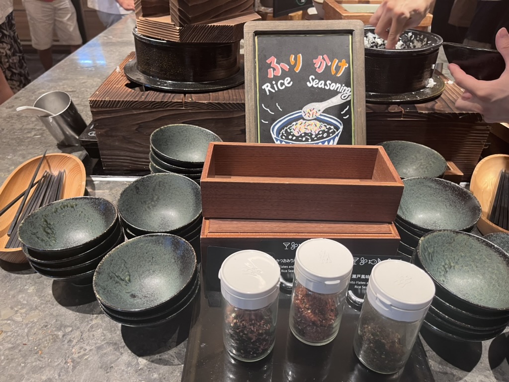 ヒルトン広島宿泊記★朝食編・このお値段でデザートまで抜かりなし子連れで楽しみたいワクワクブレックファスト♪ 19 ヒルトン広島 朝食 値段