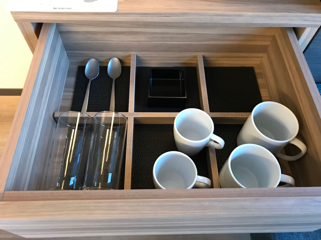 コートヤード・バイ・マリオット大阪本町　宿泊記　朝食　ハッピーアワー　カクテルタイム　アップグレード　プラチナ特典　エコサービス　SPGアメックス　紹介