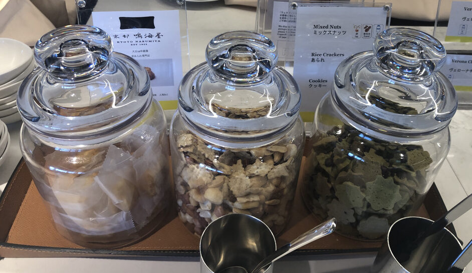 ウェスティン都ホテル京都　ラウンジ　ブログ　プラチナ　アフタヌーンティー　マリオットボンヴォイアメックス　紹介