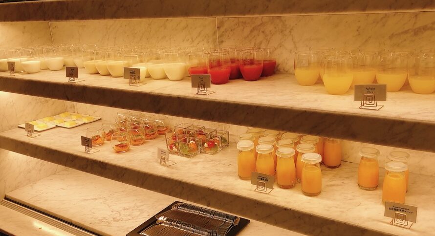 【W大阪宿泊記】朝食編☆時間が許す限り多種多様なメニューをお値段以上で味わえる! 35 w大阪 朝食 値段 割引 時間 プラチナ特典