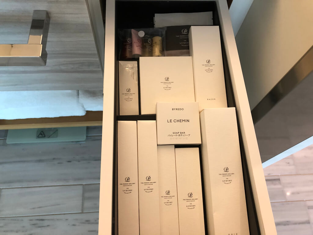 プリンスギャラリー紀尾井町　宿泊記　朝食　ジム　プール　温浴施設　プラチナ特典　SPGアメックス紹介　アフタヌーンティ