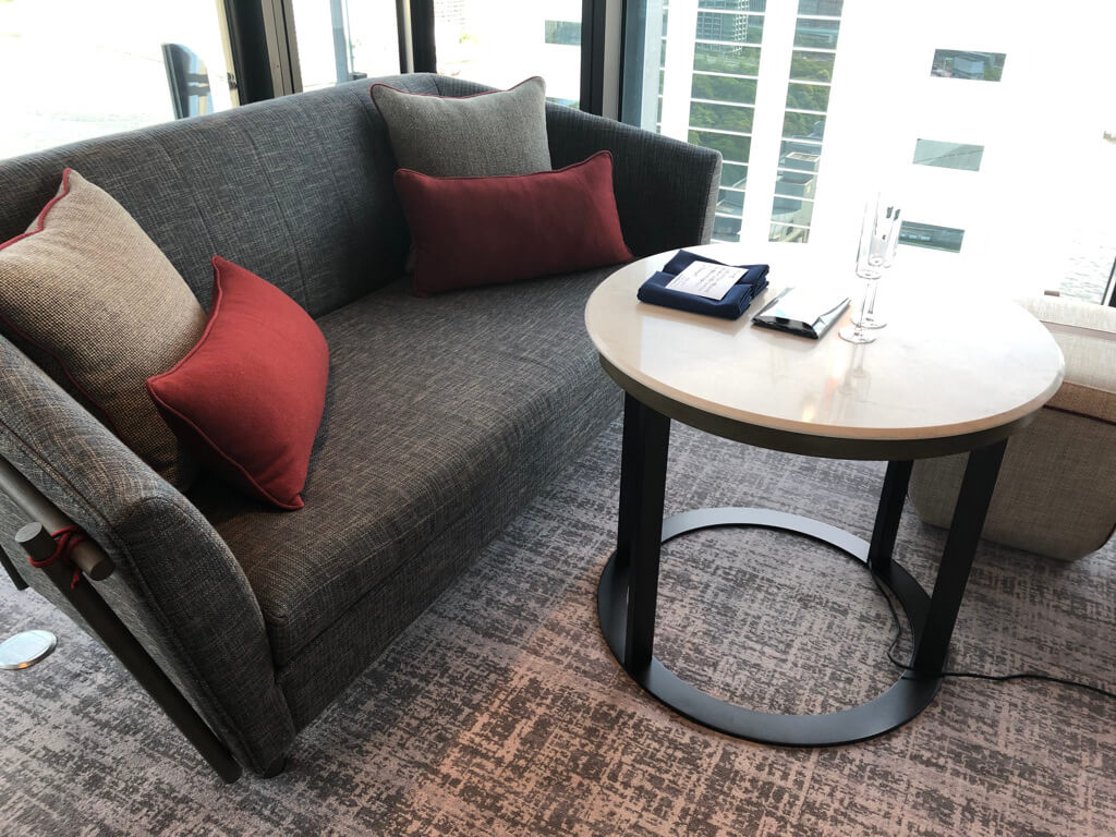 メズム東京　ブログ　宿泊記　スカイツリー　無料宿泊　会員特典　朝食　アクセス　行き方　アメニティ　駐車場　クラブメズム　マリオットボンヴォイアメックスプレミアム　紹介