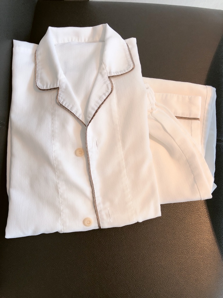 琵琶湖マリオット子連れ宿泊記☆朝食・ラウンジ・プール・マリオットプラチナ特典でホテルの過ごし方が有意義に♪ 31 琵琶湖マリオット 朝食 ラウンジ プラチナ プール 子連れ 宿泊記 ブログ パジャマ