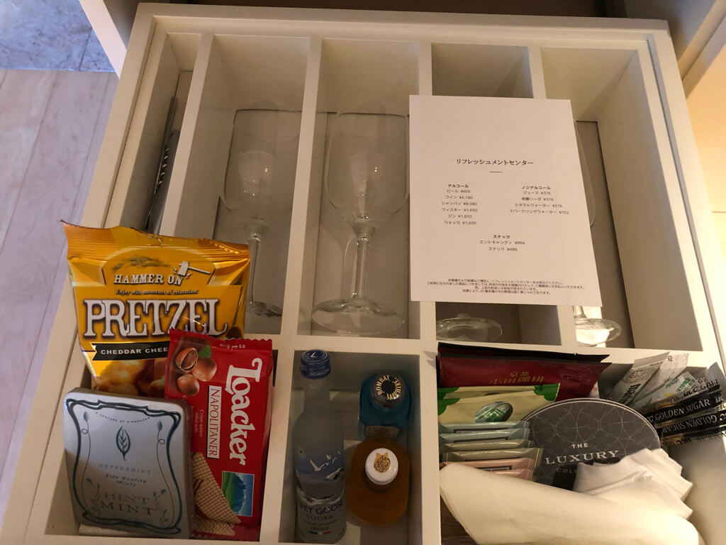 翠嵐ラグジュアリーコレクションホテル京都　記念日　宿泊記　ブログ　駐車場　朝食　プラチナ特典　人力車　シャンパンディライト　嵐山温泉　SPGアメックス　紹介