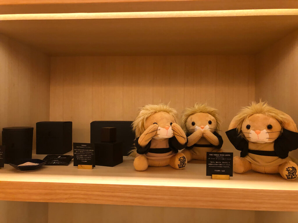 リッツカールトン日光　宿泊記　温泉　朝食　アクティビティ　エクスペリエンス　行き方　アクセス　プラチナ特典　SPGアメックス紹介