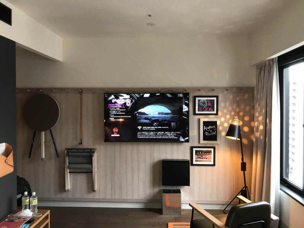 モクシー大阪梅田　宿泊記