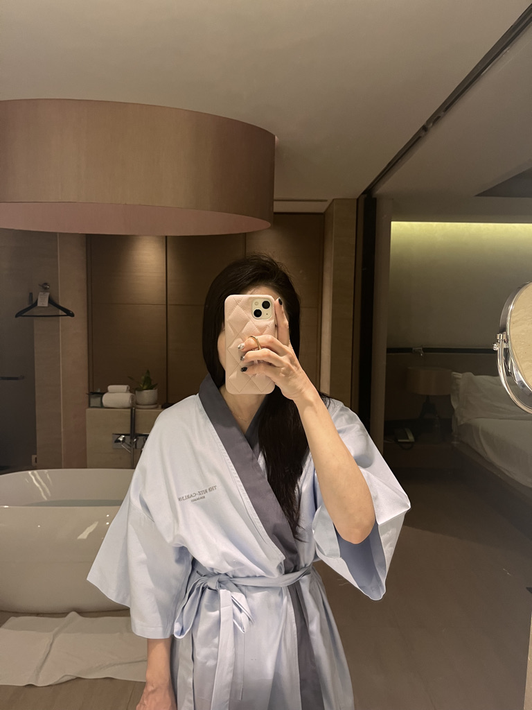 リッツカールトンサムイ　　　宿泊記　ブログ　プラチナ特典　シャトルバス