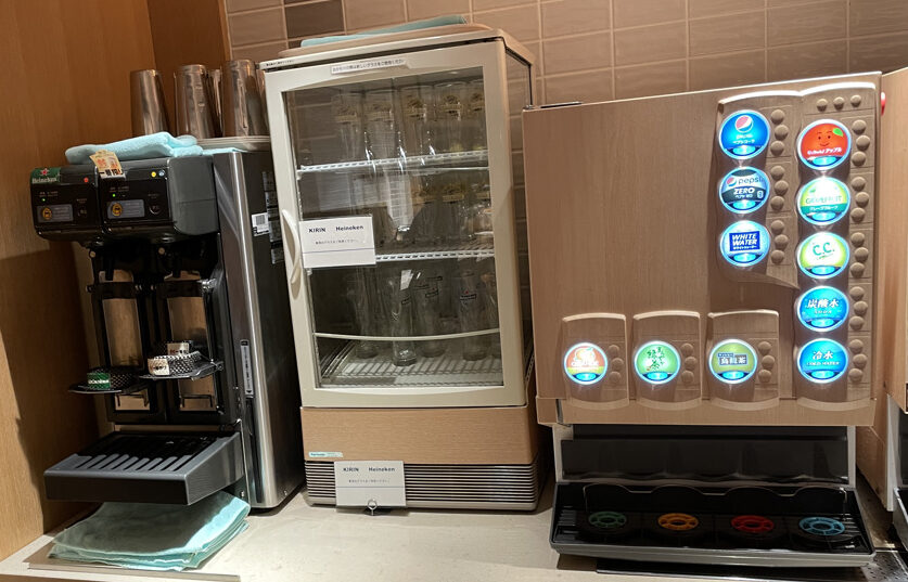 シェラトングランデ東京ベイ☆クラブラウンジのカクテルタイムがディナービュッフェすぎて美味しく腹パン 6 シェラトングランデ東京ベイ クラブラウンジ カクテルタイム