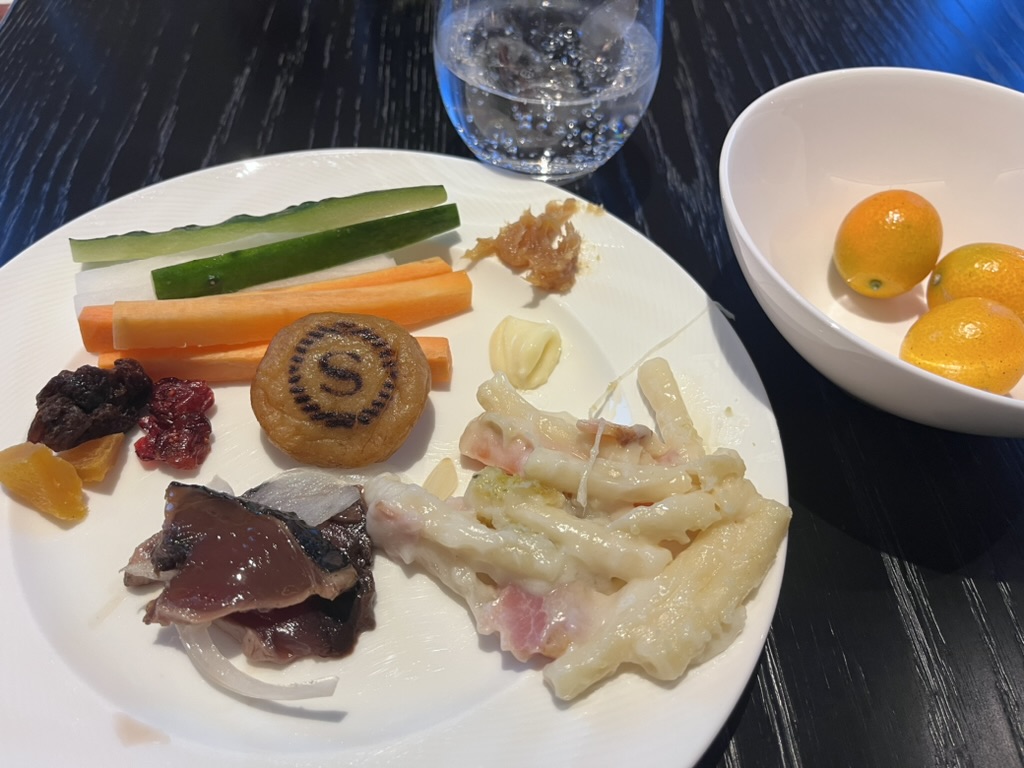 シェラトン鹿児島クラブラウンジ　時間　利用条件　追加料金　代替