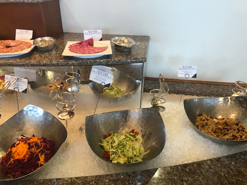 ルネッサンスリゾートオキナワ　クラブサビー宿泊記　朝食　ランチ　ディナー　周辺ご飯　フォーシーズン