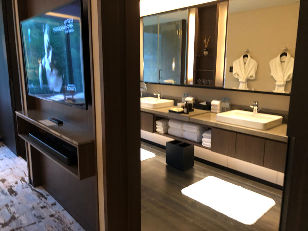 ニセコ東山ビレッジリッツカールトンリザーブ　子連れ　ブログ　宿泊記　プラチナ特典　朝食　アクティビティ　温泉　プール　マリオットボンヴォイアメックスプレミアム　紹介