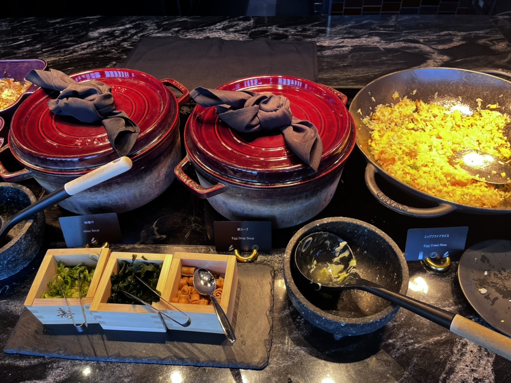 コンラッド大阪宿泊記★朝食編・5千円でこの朝食は破格!会員はこの恩恵を噛み締めよ♪な朝食 14 コンラッド大阪 朝食 値段 時間