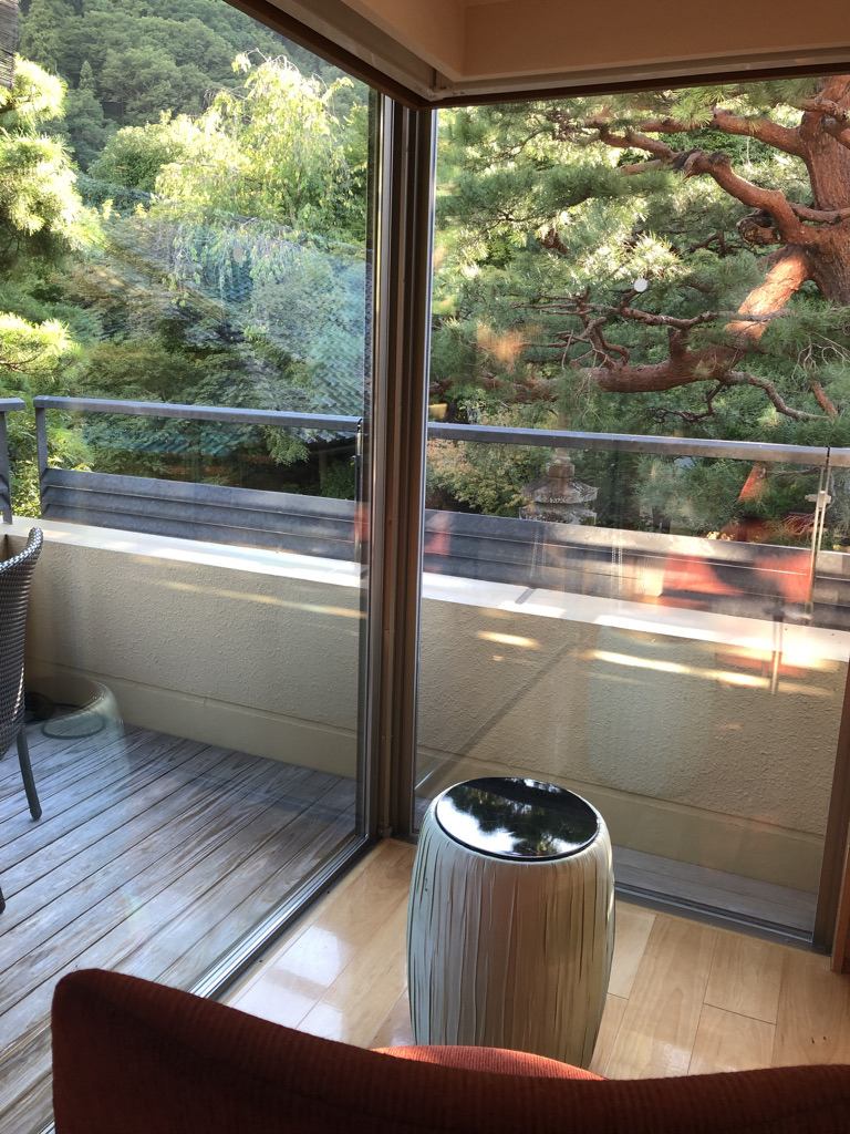 翠嵐ラグジュアリーコレクションホテル京都　口コミ　ブログ　朝食　人力車　シャンパンディライト　プラチナ特典　子連れ