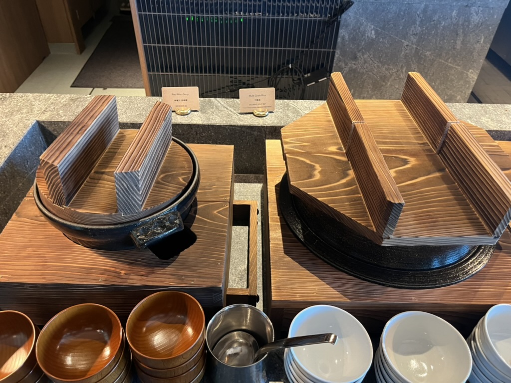 コンラッド名古屋　朝食　アフタヌーンティー