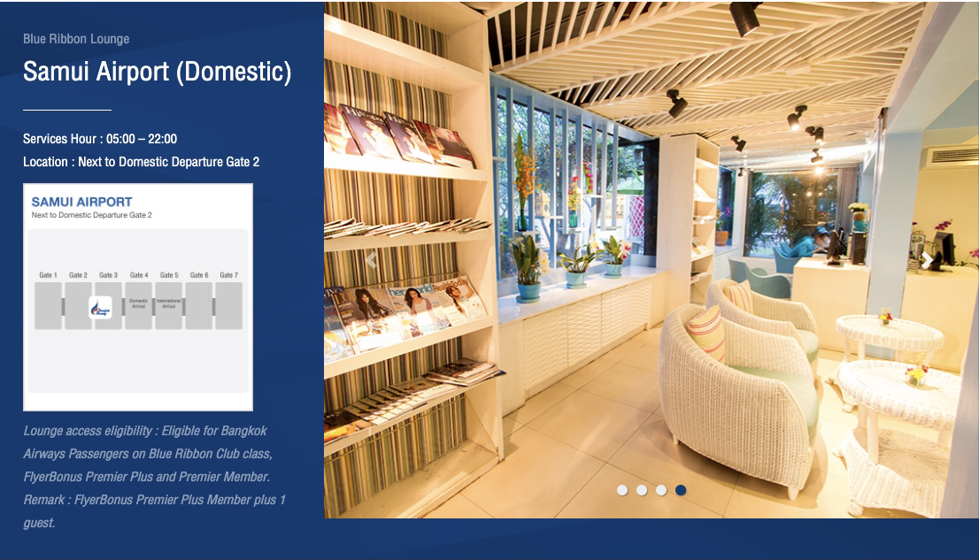 リゾートラバーがこよなく愛する島☆タイのサムイに行ってきました! サムイ島への行き方・バンコクエアウェイズ・空港ラウンジを利用した感想など 31 サムイ 行き方 バンコクエアウェイズ 空港ラウンジ プライオリティパス