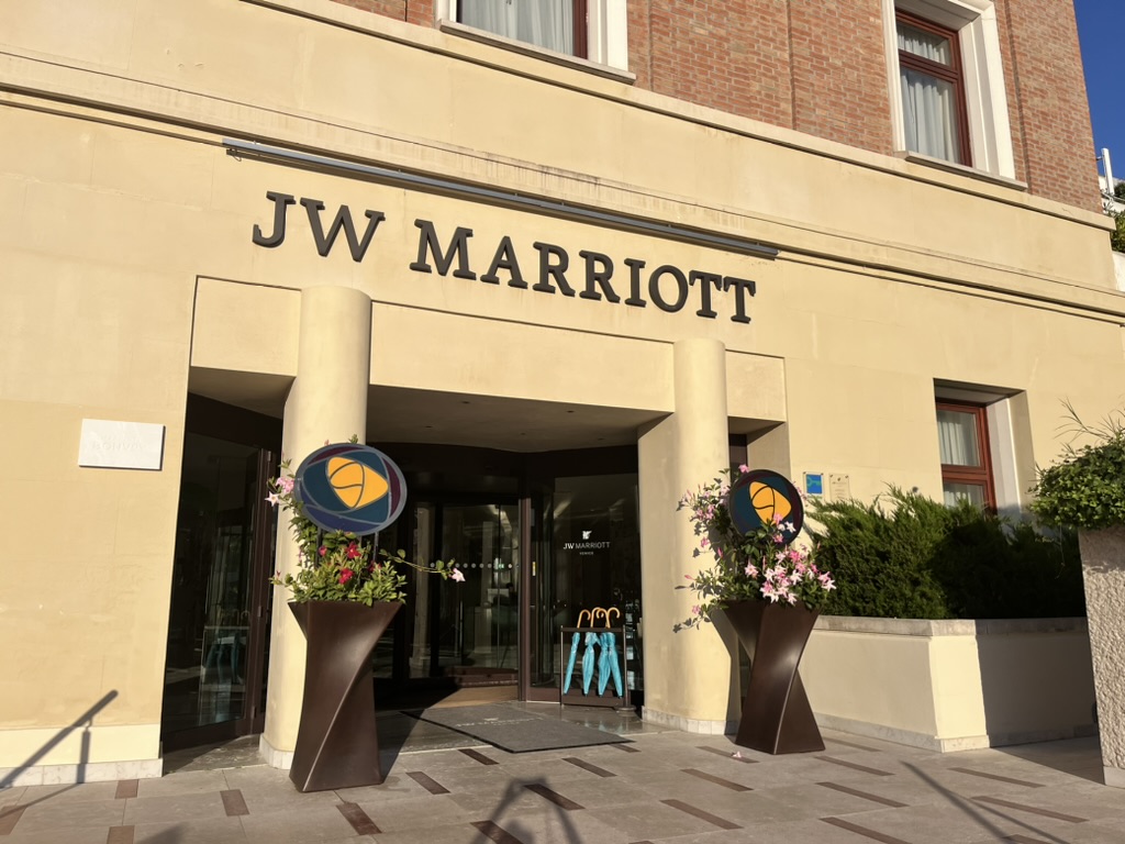 JWマリオットベニスリゾート&スパ宿泊記★マルコポーロ空港からの行き方などのレビューブログ 21 JWマリオットベニス 宿泊記 ブログ