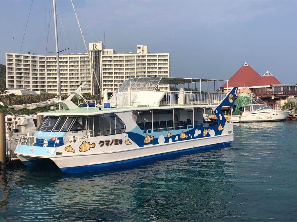 ルネッサンス沖縄　宿泊記　アクティビティ　SPGアメックス　紹介