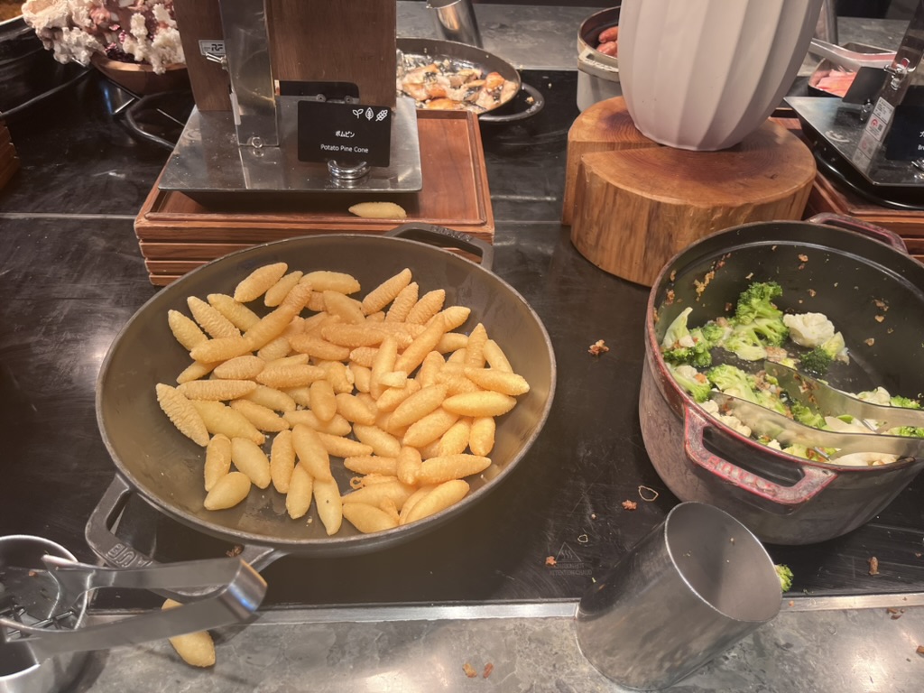 ヒルトン広島宿泊記★朝食編・このお値段でデザートまで抜かりなし子連れで楽しみたいワクワクブレックファスト♪ 22 ヒルトン広島 朝食 値段