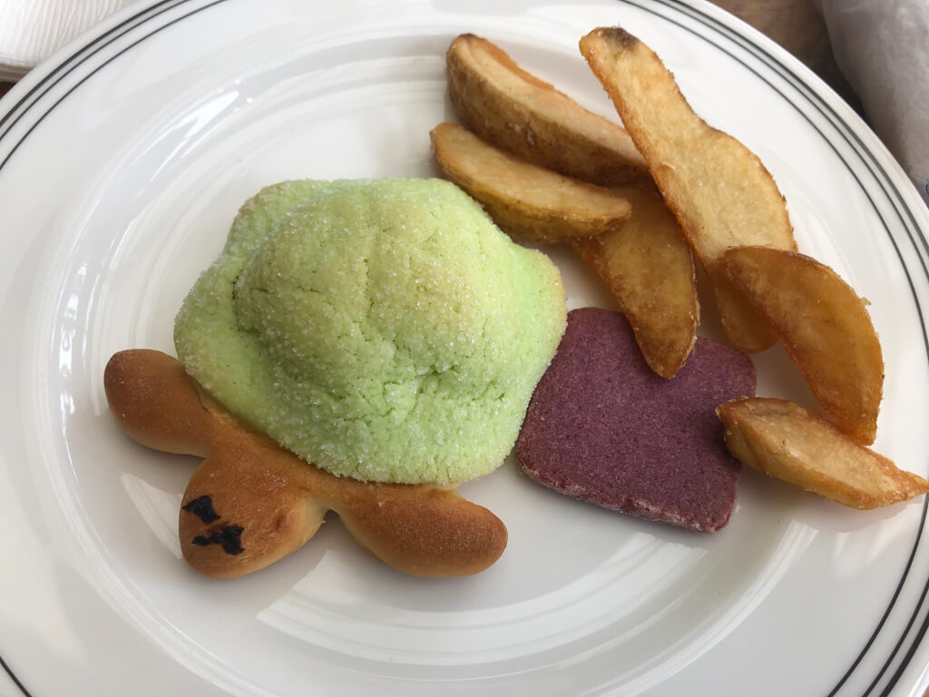 ルネッサンスリゾートオキナワ　クラブサビー宿泊記　朝食　ランチ　ディナー　周辺ご飯　セイルフィッシュ