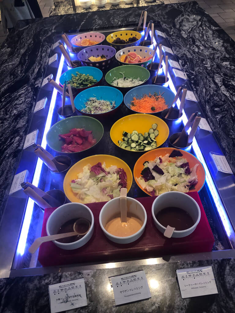 ルネッサンスリゾートオキナワ　クラブサビー宿泊記　朝食　ランチ　ディナー　周辺ご飯　セイルフィッシュ