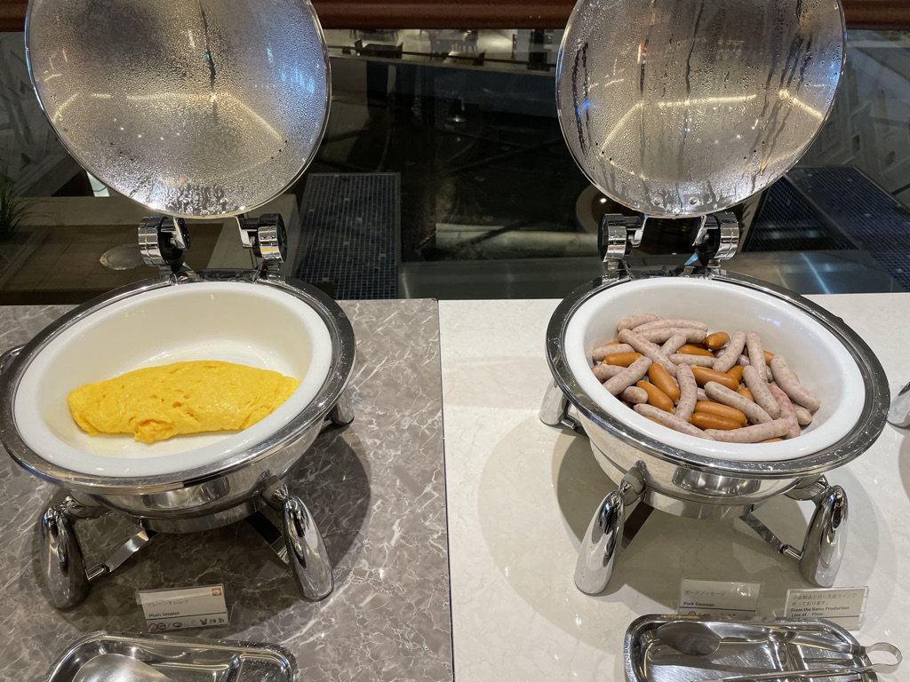 シェラトングランデ東京ベイ　朝食　値段　おすすめ　口コミ　　ガレリアカフェ　グランカフェ　トスティーナ　マリオットボンヴォイアメックス紹介