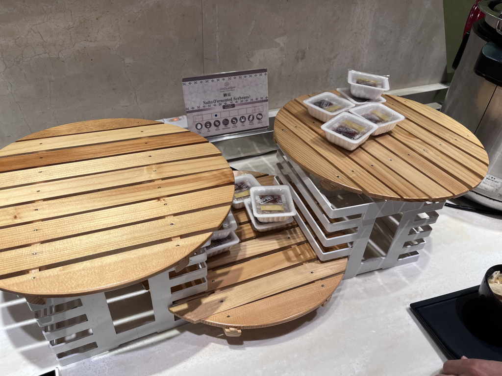 シェラトン沖縄サンマリーナリゾート　朝食　ビュッフェ　レストラン　クラブラウンジ　ブログ