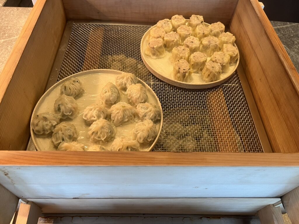 コンラッド名古屋　朝食　アフタヌーンティー