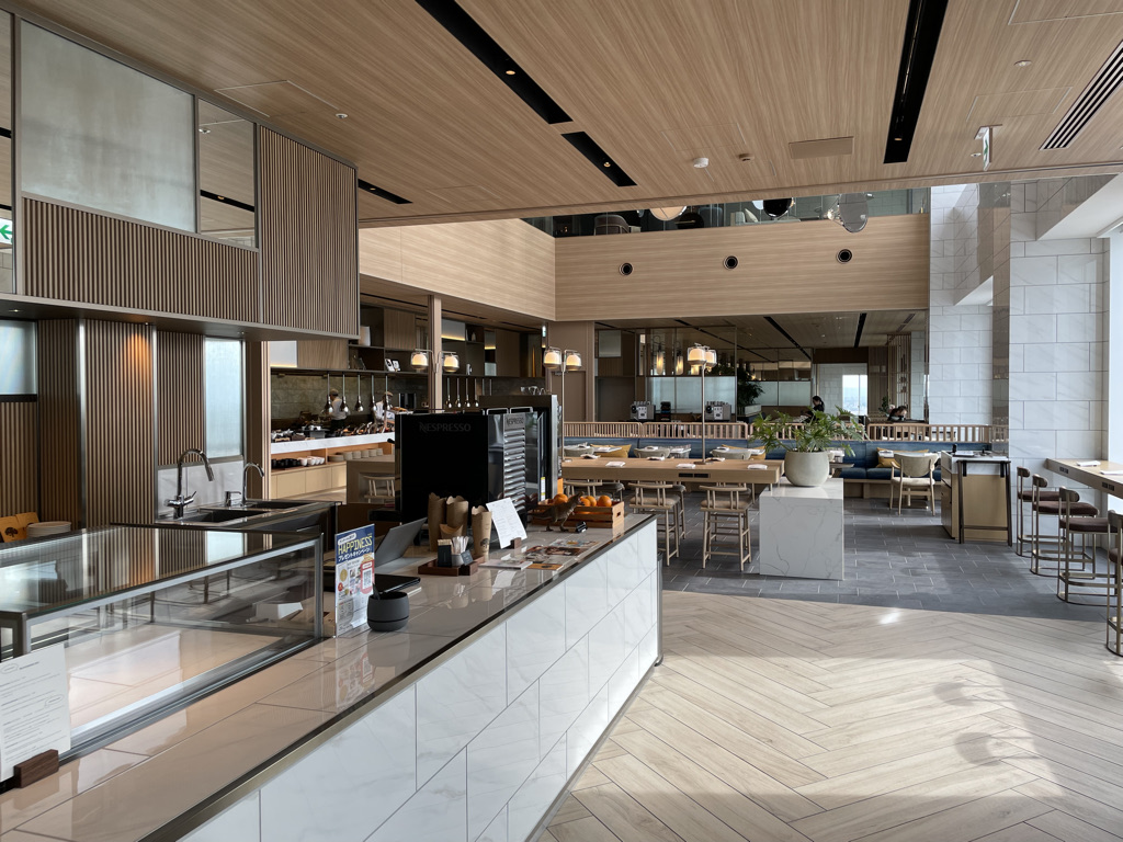 コートヤード バイ マリオット福井 朝食　料金　ラウンジ　プラチナ特典　レビュー