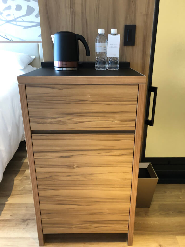 コートヤード・バイ・マリオット名古屋　宿泊記 ブログ　開業日　朝食　コインランドリー　フィットネスジム　ラウンジ　プラチナ特典　マリオットボンヴォイアメックスプレミアム紹介　アクセス