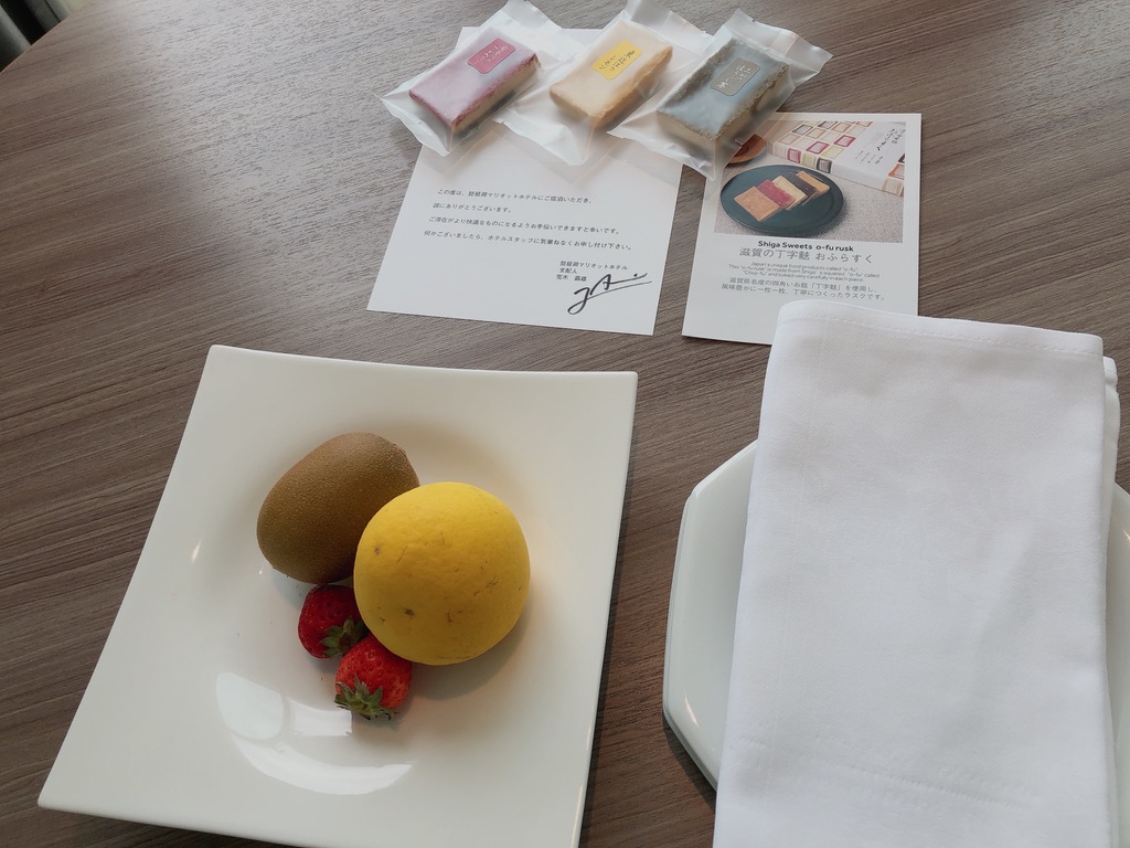 琵琶湖マリオット子連れ宿泊記☆朝食・ラウンジ・プール・マリオットプラチナ特典でホテルの過ごし方が有意義に♪ 10 琵琶湖マリオット 朝食 ラウンジ プラチナ プール 子連れ 宿泊記 ブログ