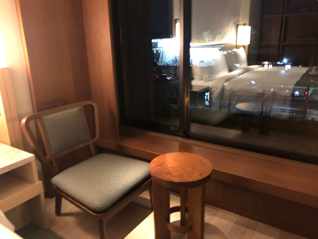 ホテルザ三井京都宿泊記　朝食　サーマルスプリング　エクスペリエンス　spgamex紹介