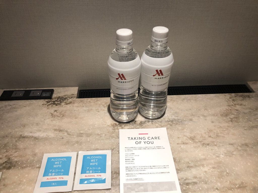 琵琶湖マリオット 宿泊記　子連れ　体育館　朝食　コロナ　ラウンジ　spgアメックス　紹介　プラチナ特典　子供添い寝無料