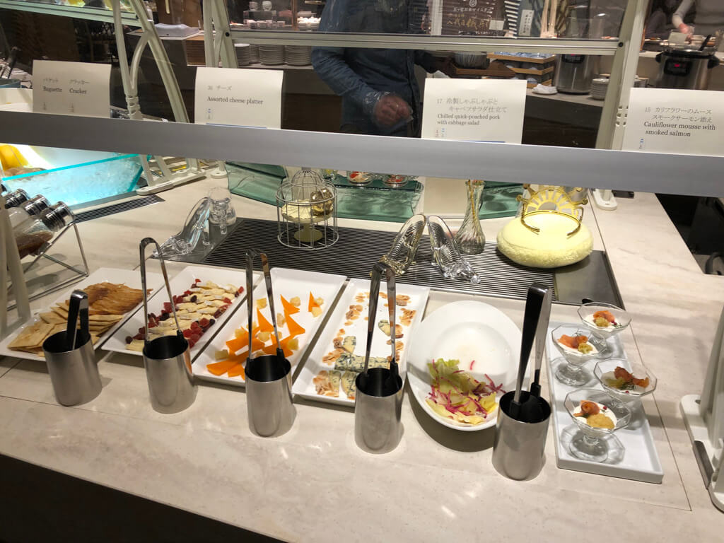 ウェスティン京都　ディナー　ビュッフェ　割引　洛空　子供無料　料金　口コミ