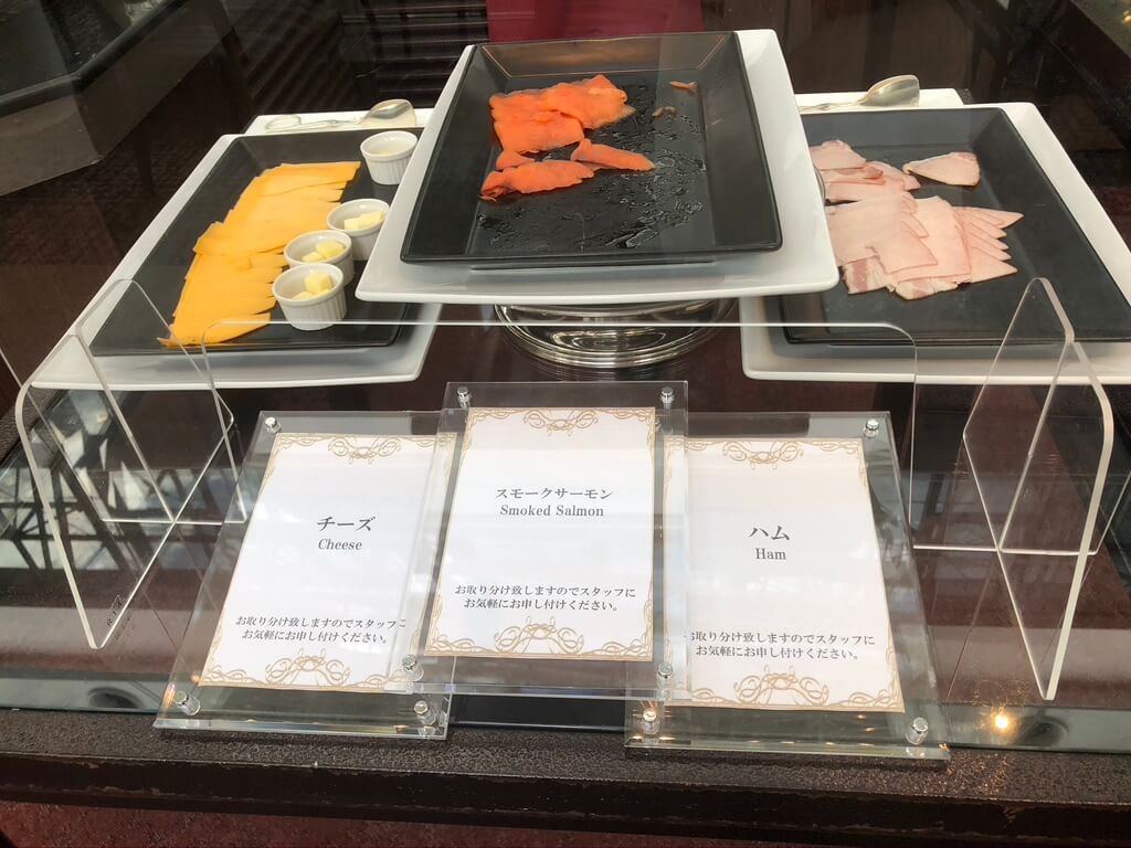 ウェスティン大阪　宿泊記　朝食　エグゼクティブラウンジ　アクセス　行き方　エグゼクティブキング　spgamex　プラチナ　特典