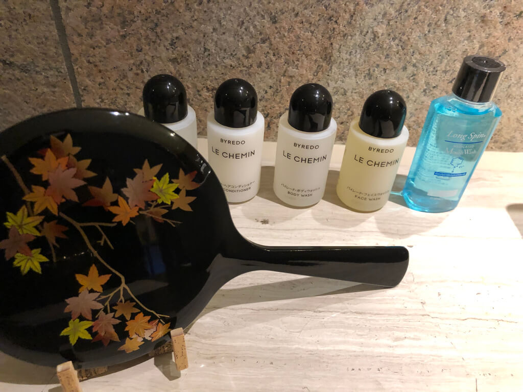 翠嵐ラグジュアリーコレクションホテル京都　記念日　宿泊記　ブログ　駐車場　朝食　プラチナ特典　人力車　シャンパンディライト　嵐山温泉　SPGアメックス　紹介