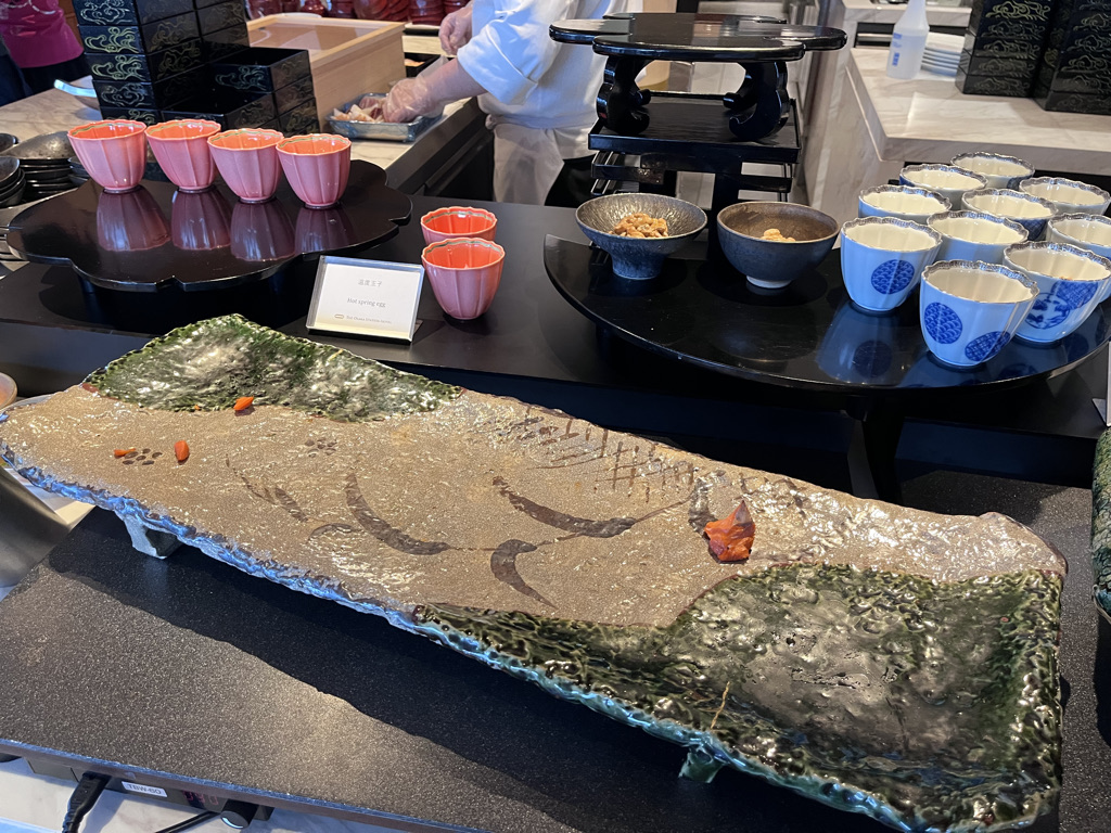 大阪ステーションホテル 子連れ 宿泊記 朝食 スペシャリティサロン　ラウンジ プラチナ特典