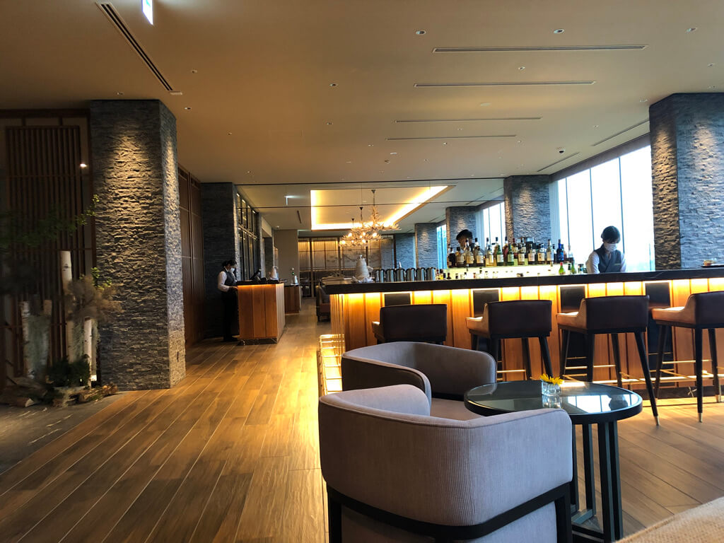 ニセコ東山ビレッジリッツカールトンリザーブ　子連れ　ブログ　宿泊記　プラチナ特典　朝食　アクティビティ　温泉　プール　マリオットボンヴォイアメックスプレミアム　紹介