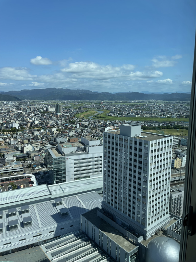 コートヤード バイ マリオット福井 朝食　料金　ラウンジ　プラチナ特典　レビュー