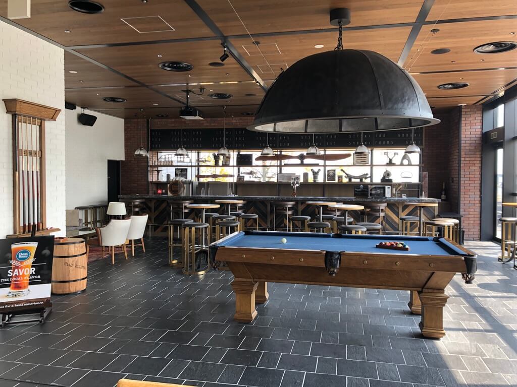 フォーポイントバイシェラトン名古屋中部国際空港　宿泊記　ブログ　プラチナ特典　朝食　駐車場　マリオットボンヴォイアメックス　紹介