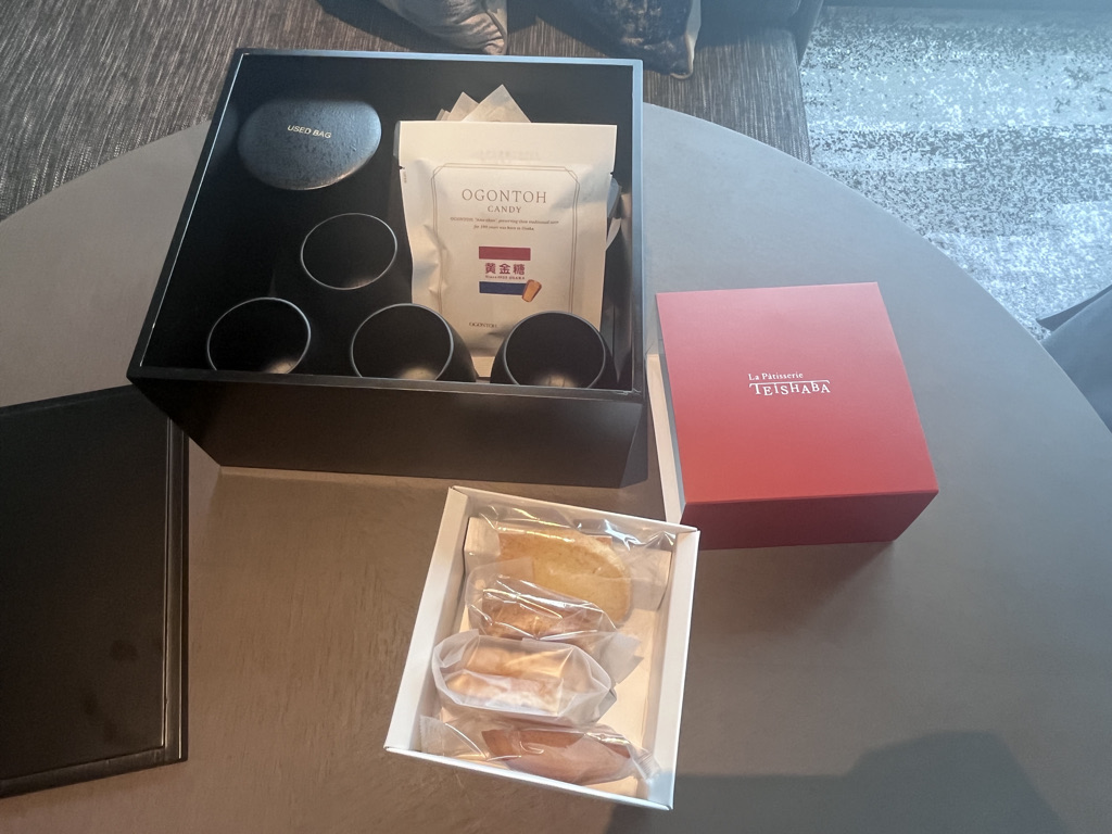 大阪ステーションホテル　アクセス　マリオット　ブログ　プラチナ特典　マリオットアメックス　紹介