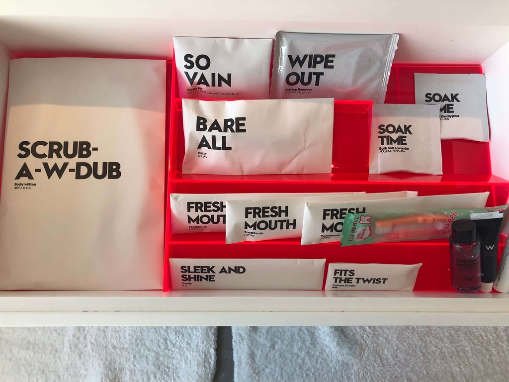 W大阪　マーベラススイート　子連れ　宿泊記 SPGアメックス紹介　朝食　プール　WETバー　サウナ　大浴場　フィットネスジム　駐車場　プラチナ特典　ルームサービス