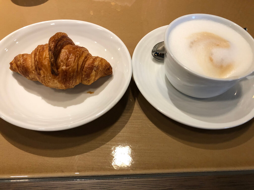 ホテルザ三井京都　朝食　spgamex紹介