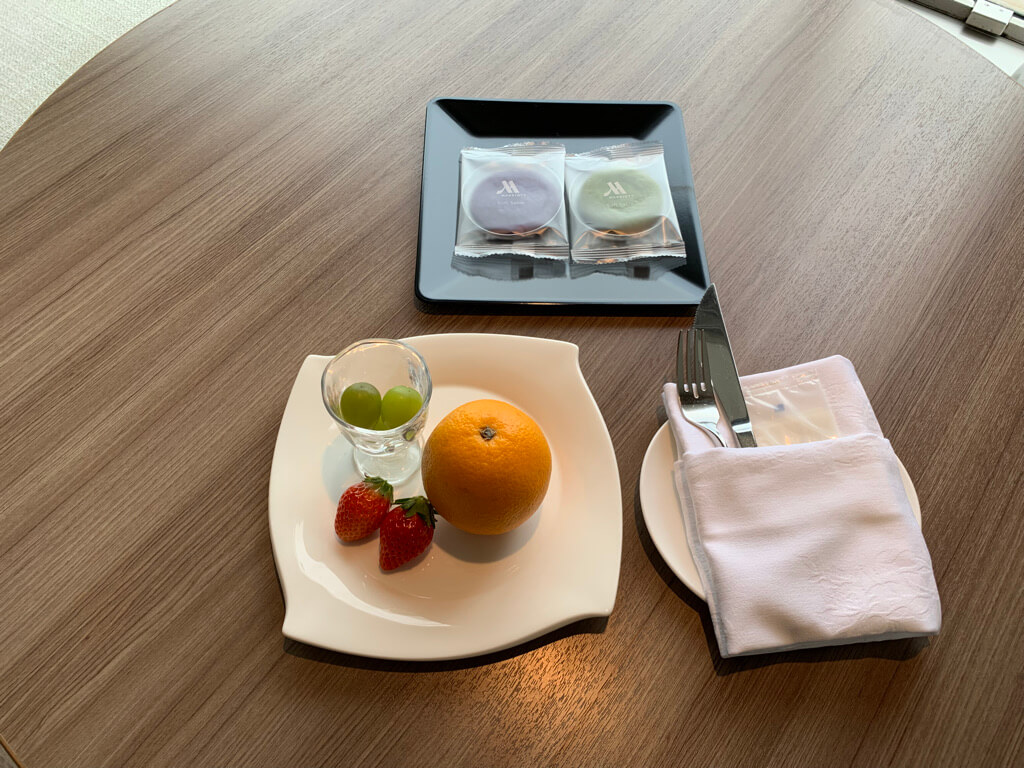 琵琶湖マリオット　宿泊記　ブログ　ゴールド特典　プラチナ特典　朝食　ラウンジ　SPGアメックス　紹介