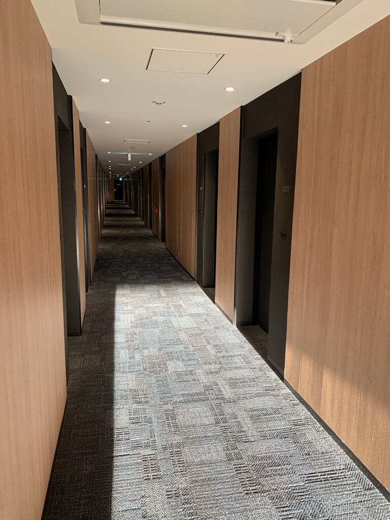 フェアフィールド三重おおだい　子連れ　宿泊記　大谷杉　登山　子供