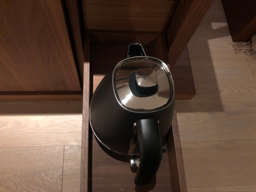 ホテルザ三井京都宿泊記　朝食　サーマルスプリング　エクスペリエンス　spgamex紹介