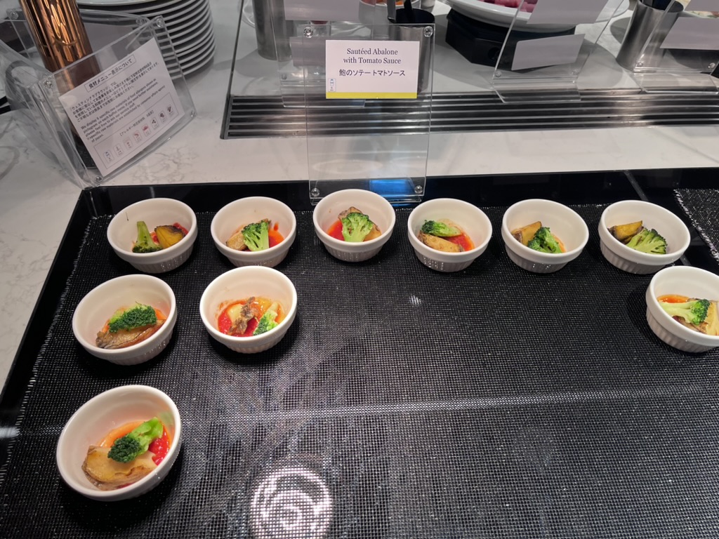 ウェスティン都ホテル京都クラブラウンジ　時間　メニュー　ブログ