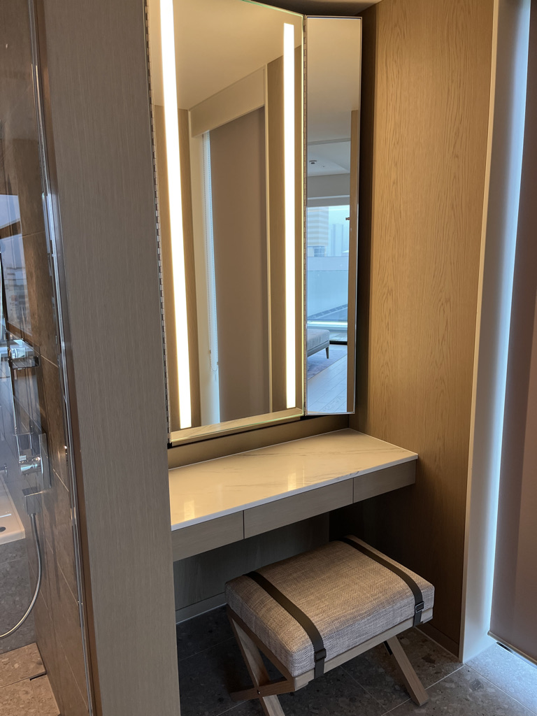 長崎マリオット　ラウンジ　朝食　宿泊記　ブログ　プラチナ特典