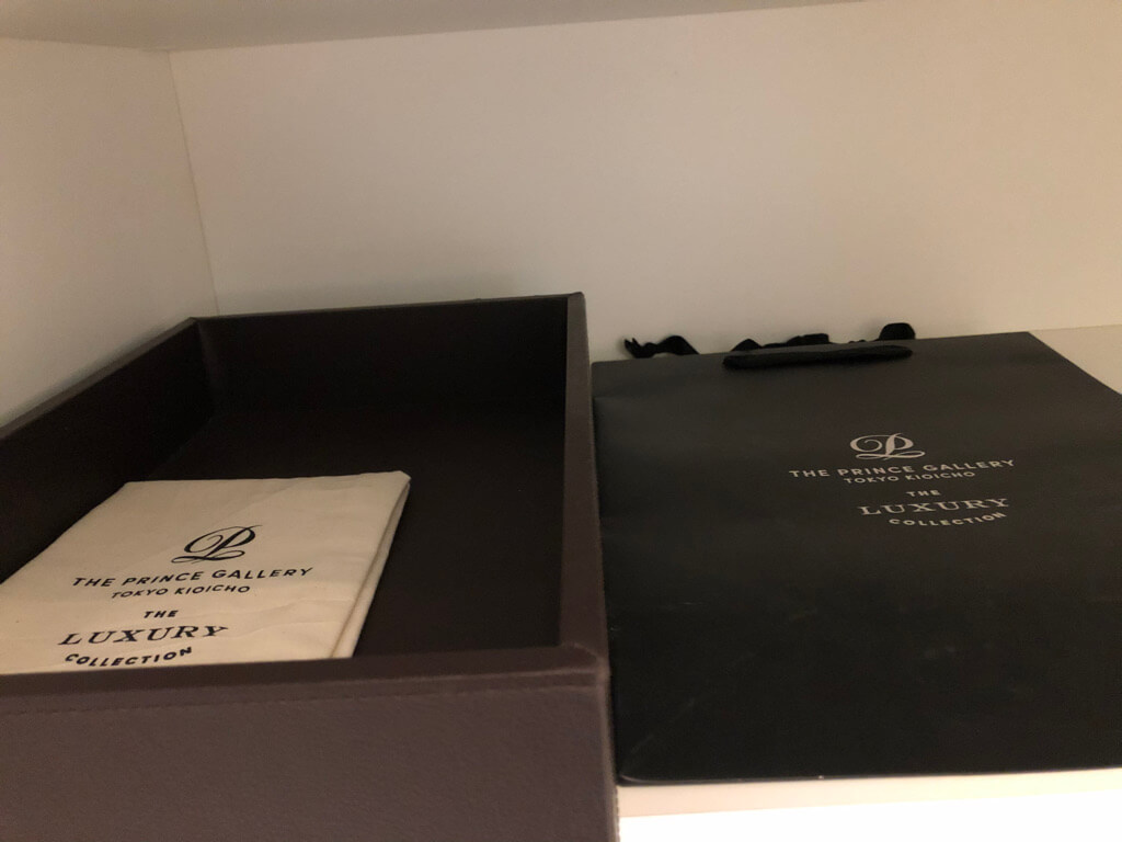 プリンスギャラリー紀尾井町　宿泊記　朝食　ジム　プール　温浴施設　プラチナ特典　SPGアメックス紹介　アフタヌーンティ